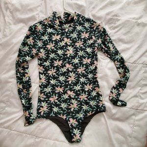 Acacia Ehukai Bodysuit Swimsuit Onepiece